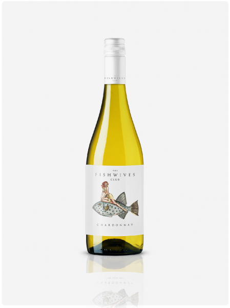 The Fishwives Club Boutique Winery Chardonnay
